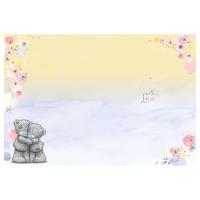 Friends Me to You Bear Birthday Card Extra Image 1 Preview